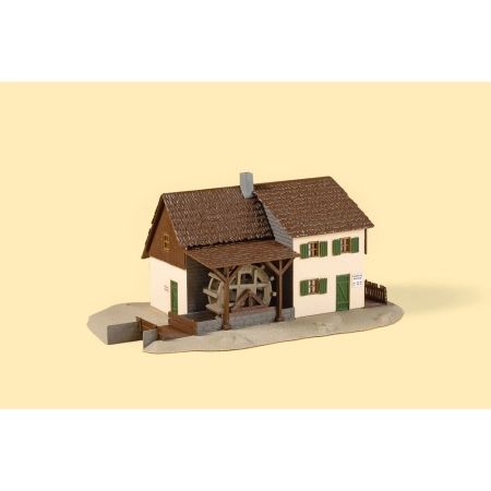 Auhagen 13353 - Stara olejarnia