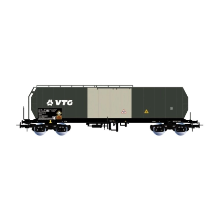 Rivarossi HR6695 - Wagon cysterna, VTG, Ep.VI