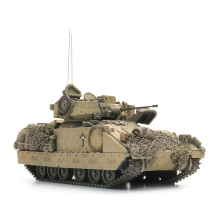 Artitec 6870730 - US M2A2 Bradley Gulf War