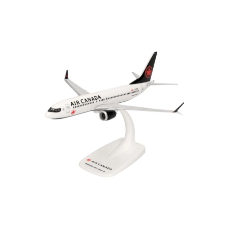Herpa 614955 - B737 Max 8 Air Canada