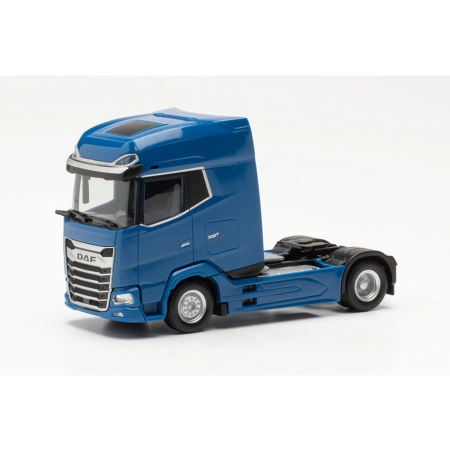 Herpa 315791-002 - DAF XG+ solo, niebieski gencjanowy