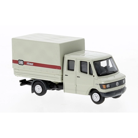 Brekina 36953 - MB L307 Doka "DB drobnica
