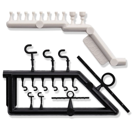 Busch 7747 - Zestaw izolatorów przyłącza domowego