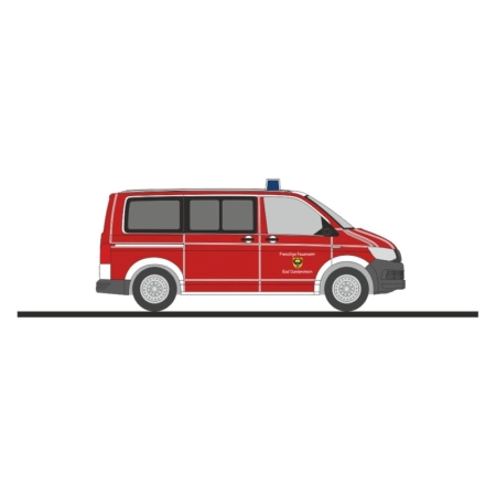 Rietze 53936 - Volkswagen T6 FW Bad Gandersheim