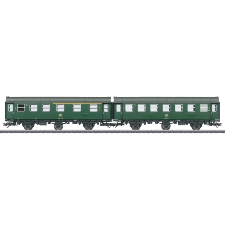 Märklin 43175 - Wagon osobowy, DB, Ep.III