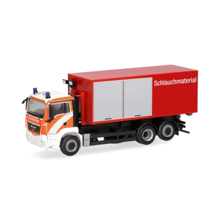 Herpa 099400 - MAN TGS M WeLaLKW Berliner FW
