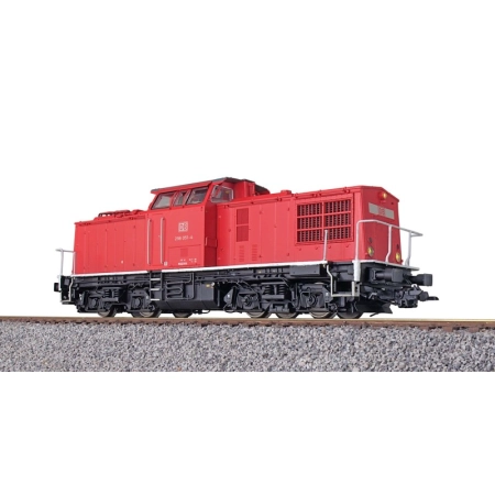 ESU 31766 - Spalinówka 298 051, DBAG, ep. V, dźwięk DC+AC