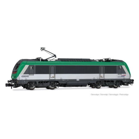 Arnold HN2680S - Elektrowóz BB 436242, FRET, Ep.V, DC-Sound