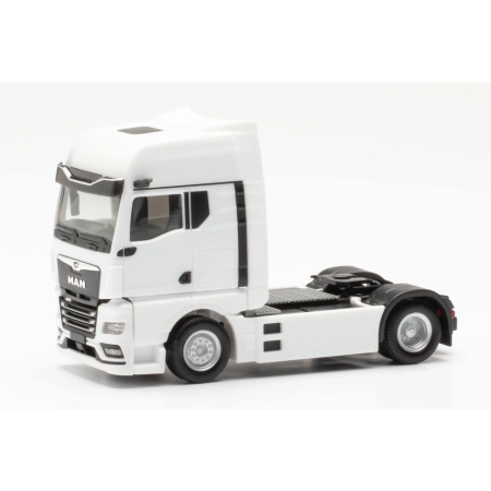 Herpa 317108 - MAN eTGX, biały