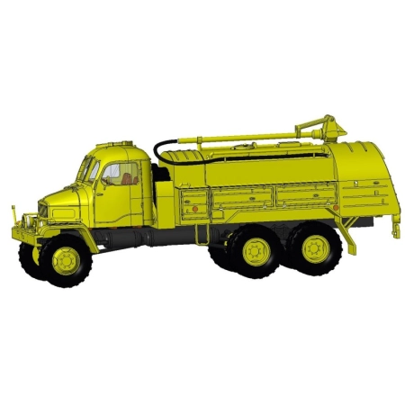 igra 66708119 - Praga V3S cysterna CR, zestaw do złożenia