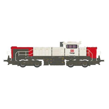 Hobbytrain H32114 - Spalinówka Vossloh DE 18 Nexrail, DB-Cargo, Ep.VI