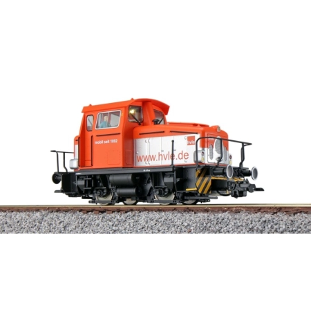 ESU 31436 - Spalinówka KG230, lokomotywa 1, HVLE, ep. VI, dźwięk DC+AC