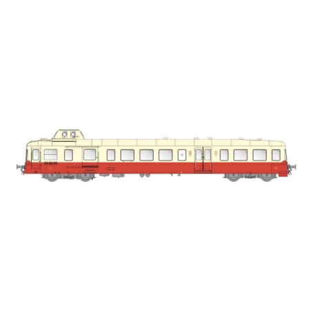 L.S. Models LS10617 - Wagon silnikowy X3800 3926, SNCF, ep. IVb, AC-Digital