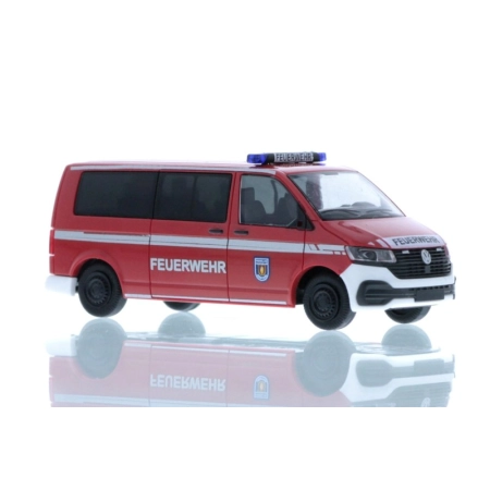 Rietze 53706 - Volkswagen T6.1 FW Genthin