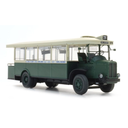 Artitec 387.728 - Autobus Renault TN6, IIIa