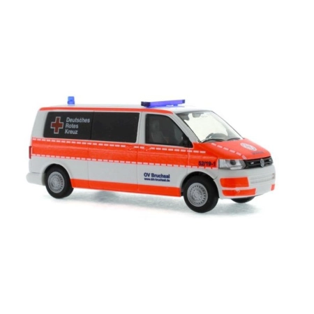 Rietze 53440 - Volkswagen T5 ´10 DRK Bruchsal