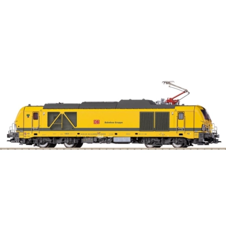 Trix 25318 - Lokomotywa hybrydowa Vectron 248 052, Bahnbau Gruppe, DBAG, Ep.VI, DC-MFX-Sound