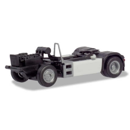 Herpa 085090 - MAN TGS / TGX Euro 6c  z podwoziem Zawartość: 2 sztuki