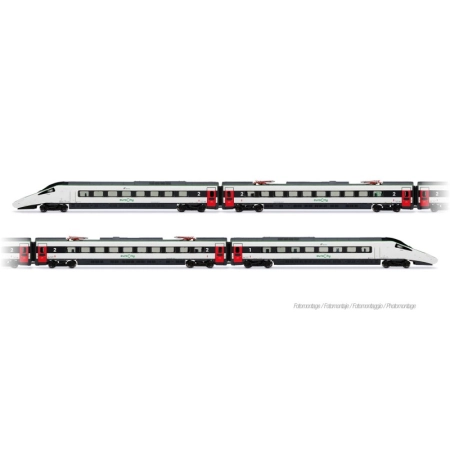 Arnold HN2699S - Skład trakcyjny ETR 610, 4-częściowy, ETR 610, EuroCity, FS, Ep.VI, dźwięk DC