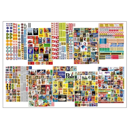 Loewe 9046 - Tablice reklamowe, billboardy itp., zachód