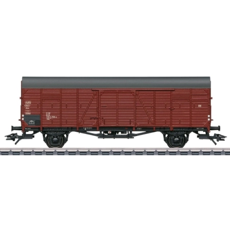 Märklin 46154 - Wagon towarowy Gbkl 238, DB, Ep.IV