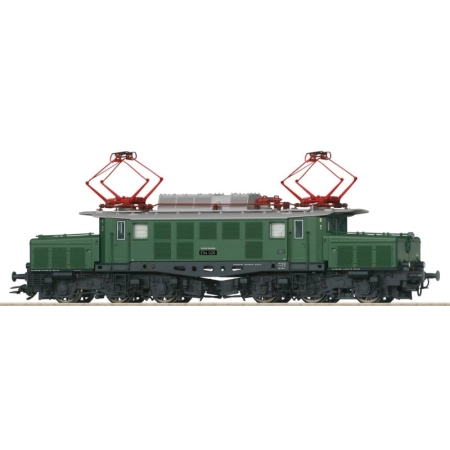 Trix 25993 - Elektrowóz E 94 026, DB, Ep.III, DC-MFX-Sound