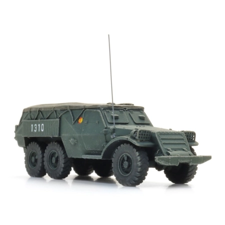 Artitec 6120019 - Opancerzony transporter piechoty NRD SPW 152 W1 Load NVA