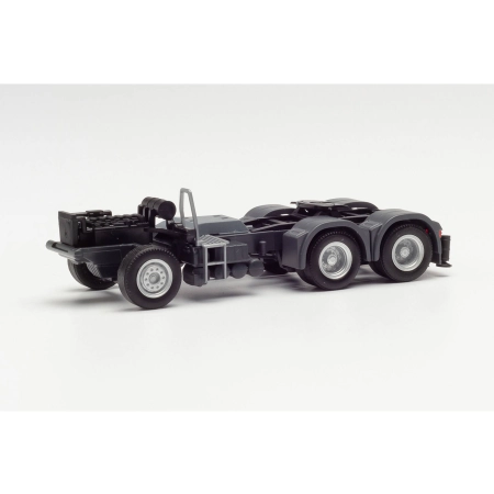 Herpa 085328 - Serwis części MAN 6x4 z tylną podporą i konsolą do żurawia załadunkowego (2 sztuki)