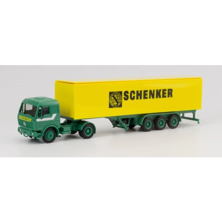 Herpa 310949 - Mercedes-Benz S, "Schenker''