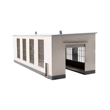 Noch 63023 - Lokomotywownia „Herdorf”