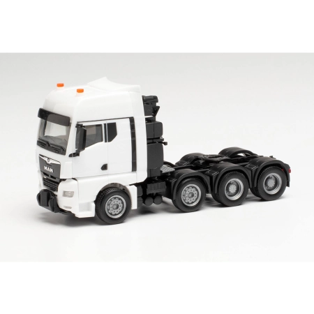 Herpa 313513 -  MAN TGX GX, biały