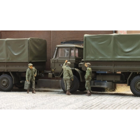 Artitec 5870169 - Brak paliwa Armia holenderska