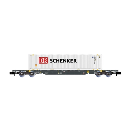 Arnold HN6744 - Wagon kontenerowy Sgnss, DB-Schenker, Ep.VI