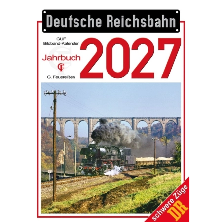 Tillig 09578 - Kalendarz DR 2027