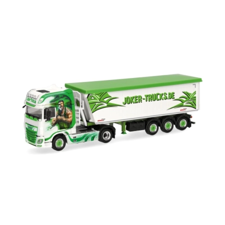 Herpa 321471 - DAF XF SSC StöffellinerSz Joke