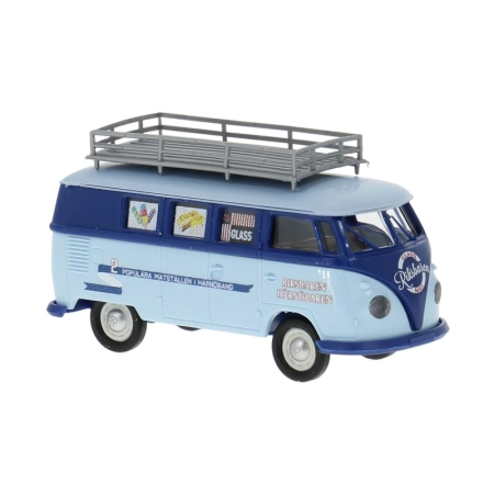 Brekina 31631 - VW T1b Kombi Riksbaren