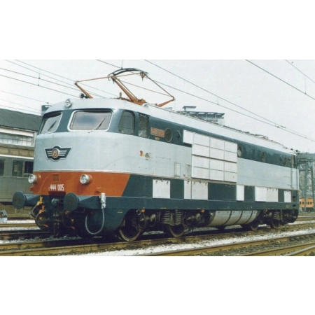 Arnold HN2701S - Elektrowóz E 444 005, Vorserienlok, FS, Ep.IV, DC-Sound