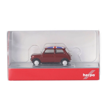 Herpa 431149 - Mini Mayfair z kierownicą po prawej stronie