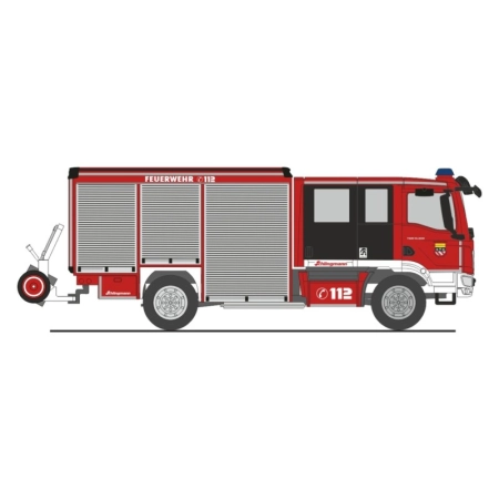 Rietze 72970 - Schlingmann Varus MAN HLF FW Ledgen