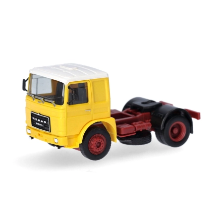 Herpa 310550-002 - Roman Diesel 4×2, ciemnozielony/biały