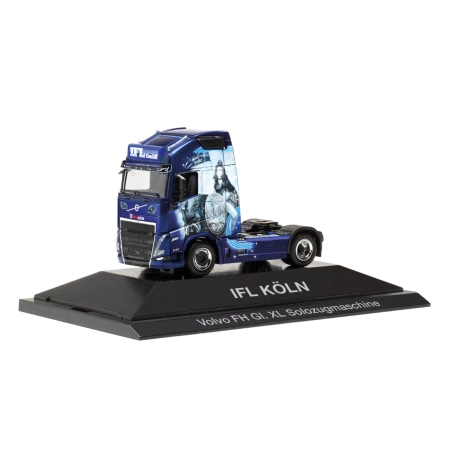 Herpa 111119 - Volvo FH Gl. XL 2020 „IFL Kolonia/Nightfighter”