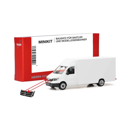 Herpa 014076 - MiniKit MAN TGE/VW.