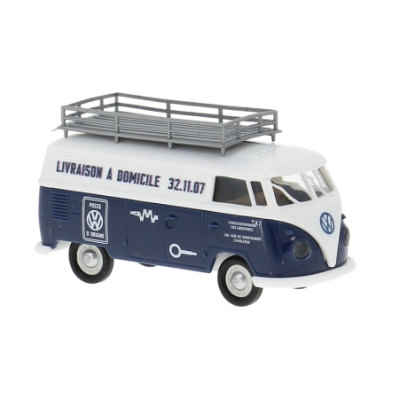 Brekina 32300 - VW T1b furgon, 1960, VW piece d origine