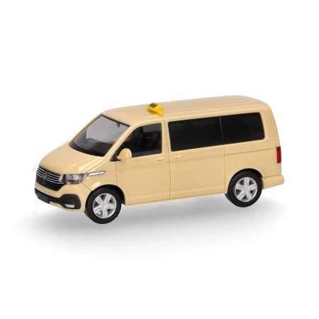 Herpa 097482 - VW T 6.1 Bus „Taxi” (Niemcy)