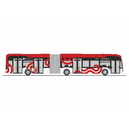 Rietze 77643 - Mercedes-Benz eCitaro G Sion (CH)