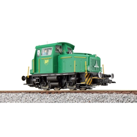 ESU 31438 - Spalinówka KG230, V19, BP, ep. V, dźwięk DC+AC