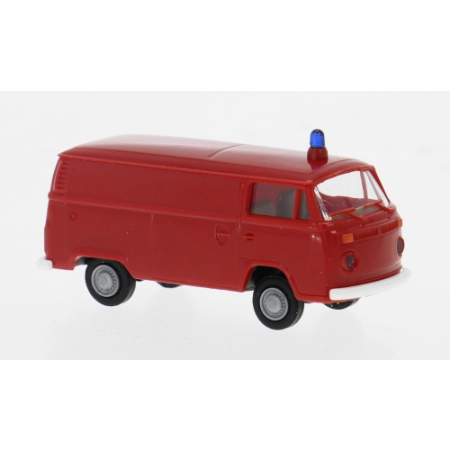 Brekina 33550 - VW T2 Kasten, 1973, straż pożarna
