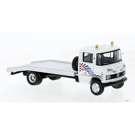 Brekina 36737 - MB L608D Abschlepper 'BMW', 1968
