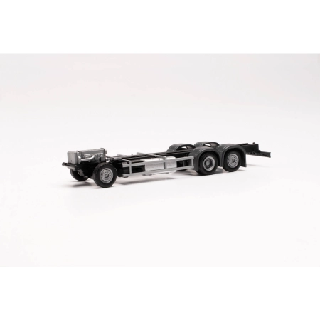 Herpa 085465 - Podwozie samochodu ciężarowego 7,82 m Volvo FH 3a, serwis części (2 sztuki)
