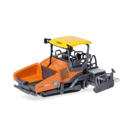 Herpa 321556 - Rozściełarka Vögele pomarańczowa